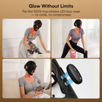 Lunvere Revé Glowmask