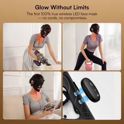 Lunvere Revé Glowmask