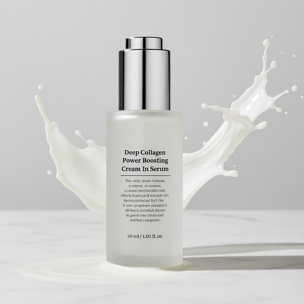 Korean Volufiline Collagen Serum