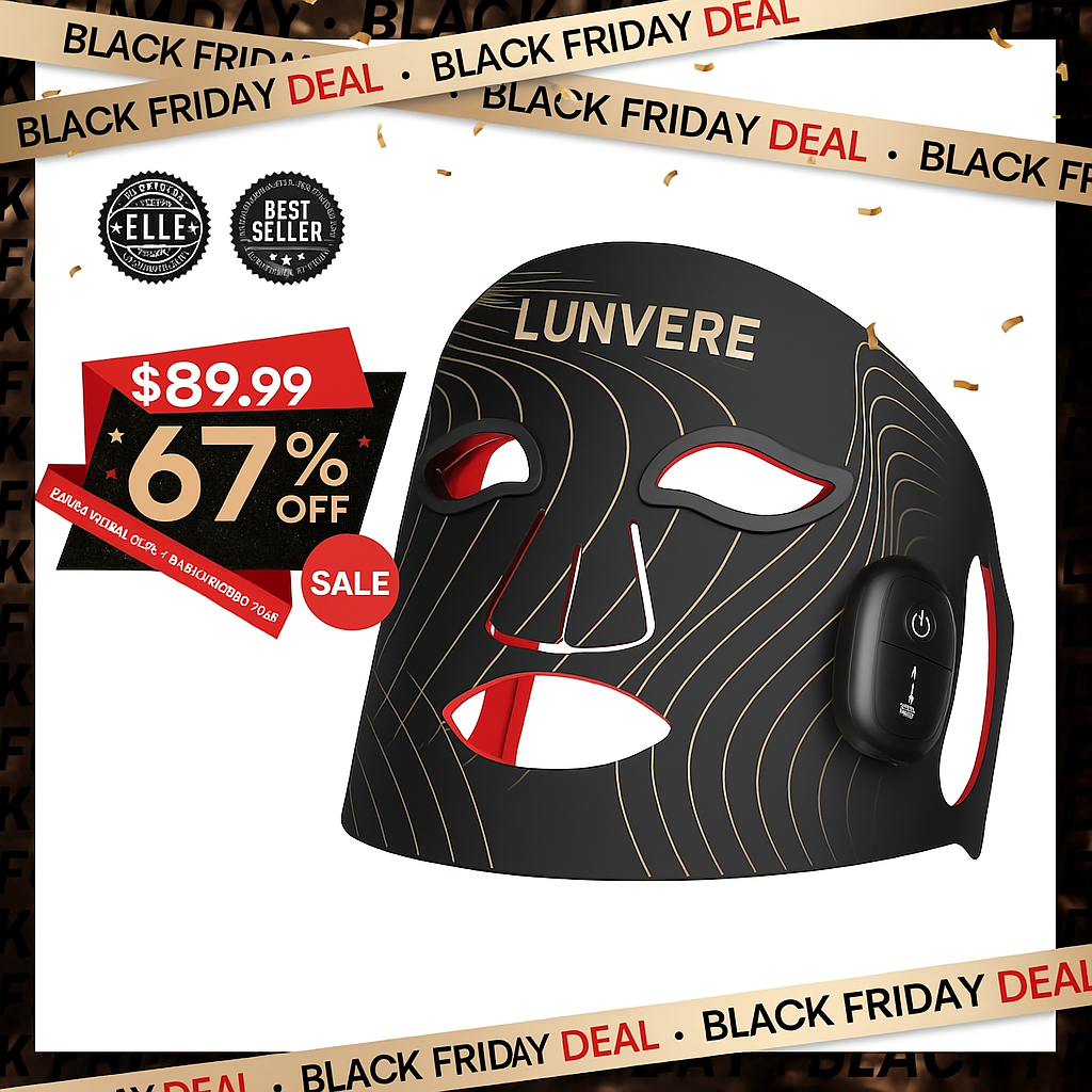 Lunvere Revé Glowmask