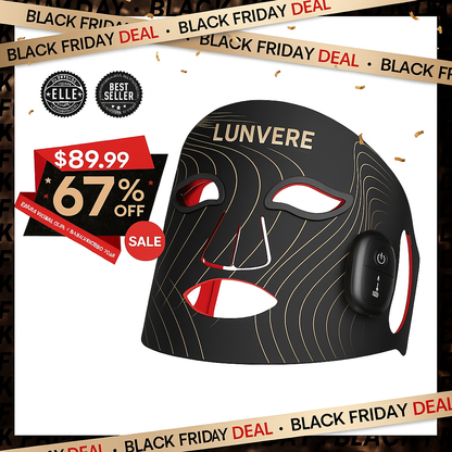 Lunvere Revé Glowmask