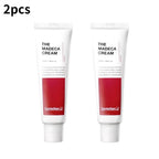 Centellian 24 The Madeca Cream Moisturizing And Brightening Repair Cream Repairing Dry Skin Hydrating Active Korean Skincare