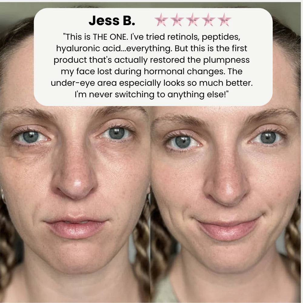 Korean Volufiline Collagen Serum